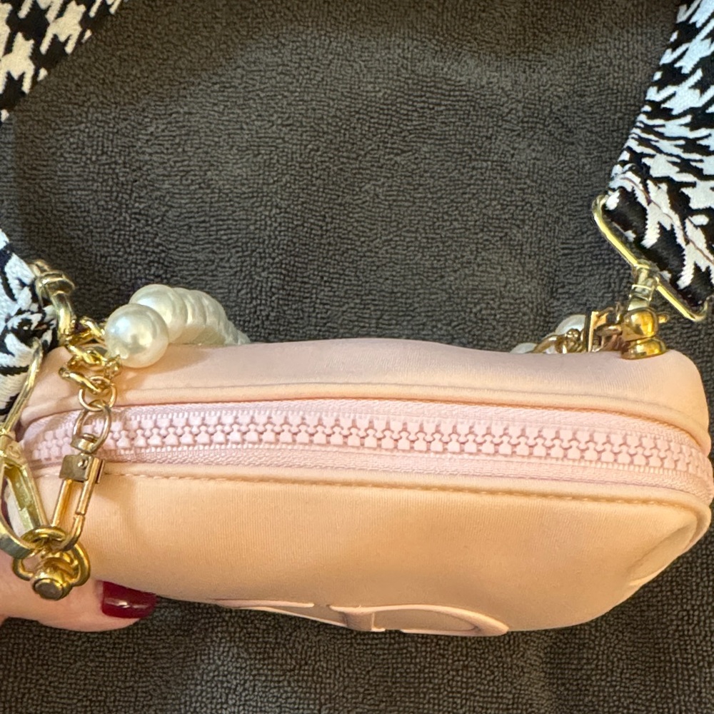 Dior Designer Bag/Pouch. NWOT - Picture 3 of 10